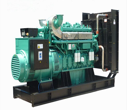 焦作宗申动力30kw小型柴油二手发电机组_COPY